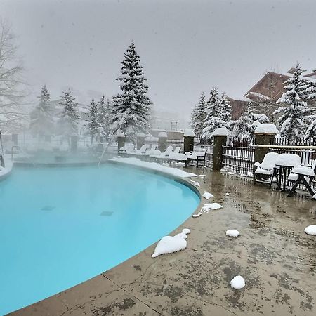 Villa 1Bd 274 Perfect Location With Pool And Hot Tub Crested Butte Esterno foto