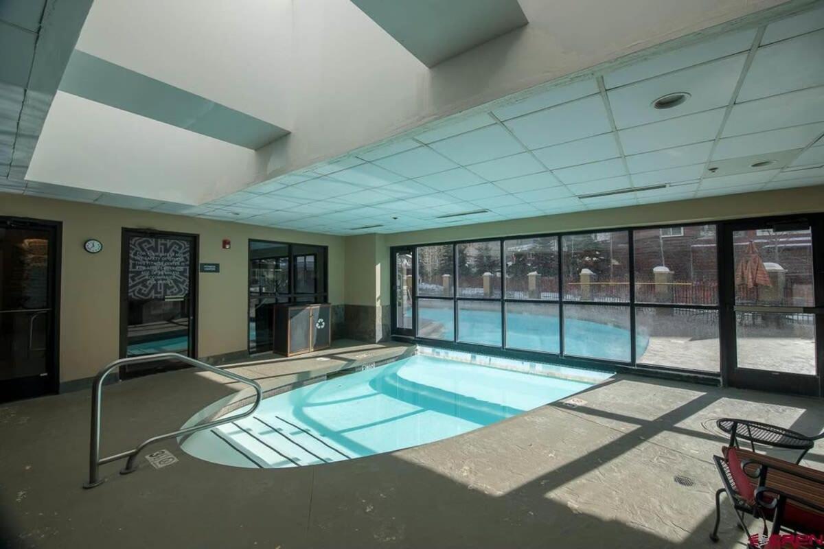 Villa 1Bd 274 Perfect Location With Pool And Hot Tub Crested Butte Esterno foto