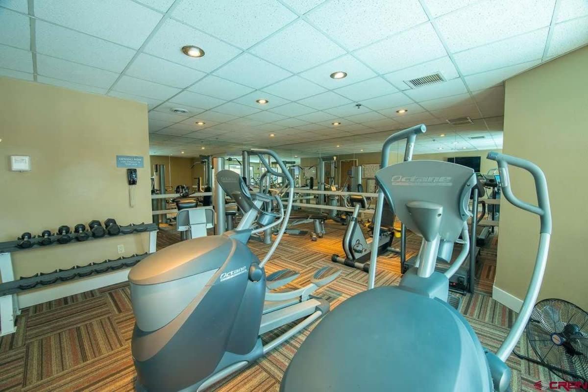 Villa 1Bd 274 Perfect Location With Pool And Hot Tub Crested Butte Esterno foto