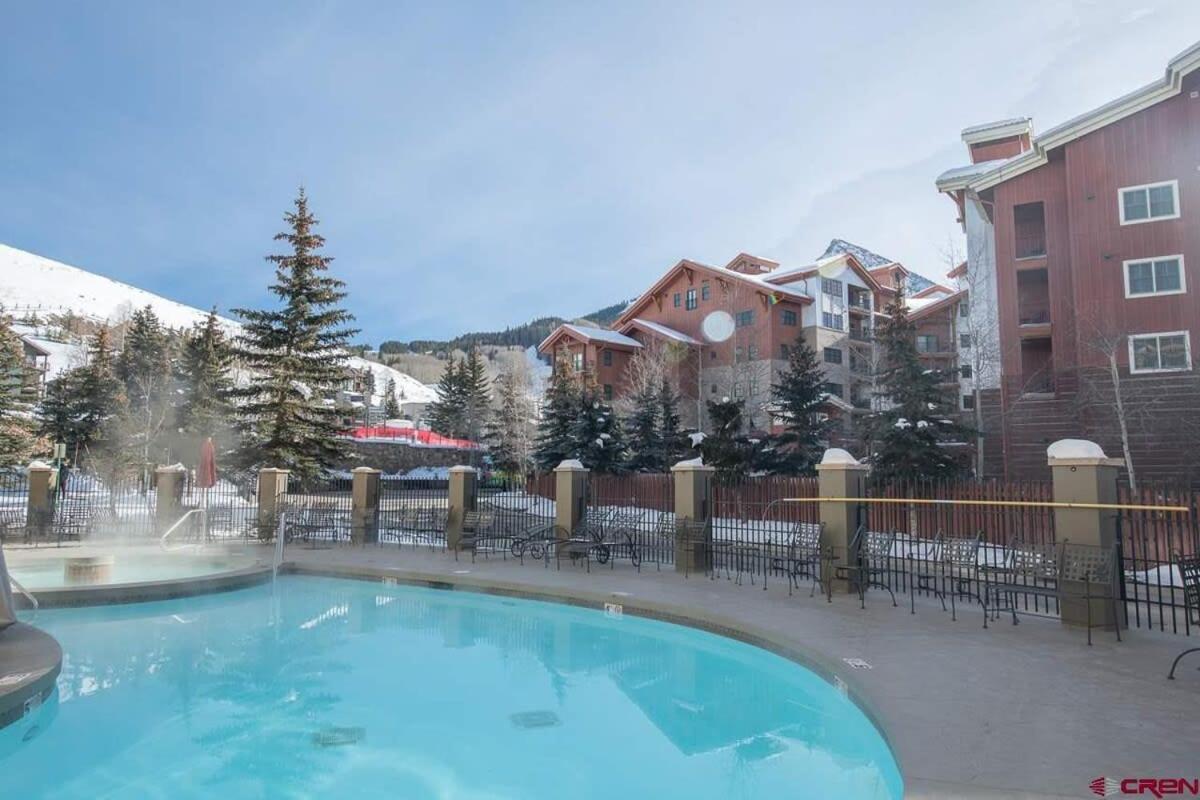 Villa 1Bd 274 Perfect Location With Pool And Hot Tub Crested Butte Esterno foto