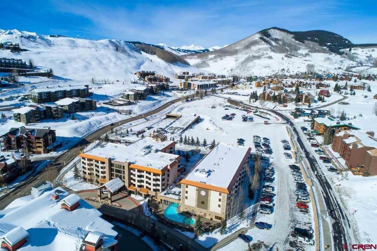 Villa 1Bd 274 Perfect Location With Pool And Hot Tub Crested Butte Esterno foto