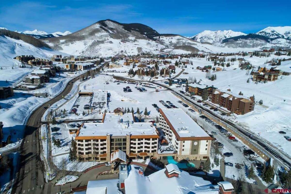 Villa 1Bd 274 Perfect Location With Pool And Hot Tub Crested Butte Esterno foto