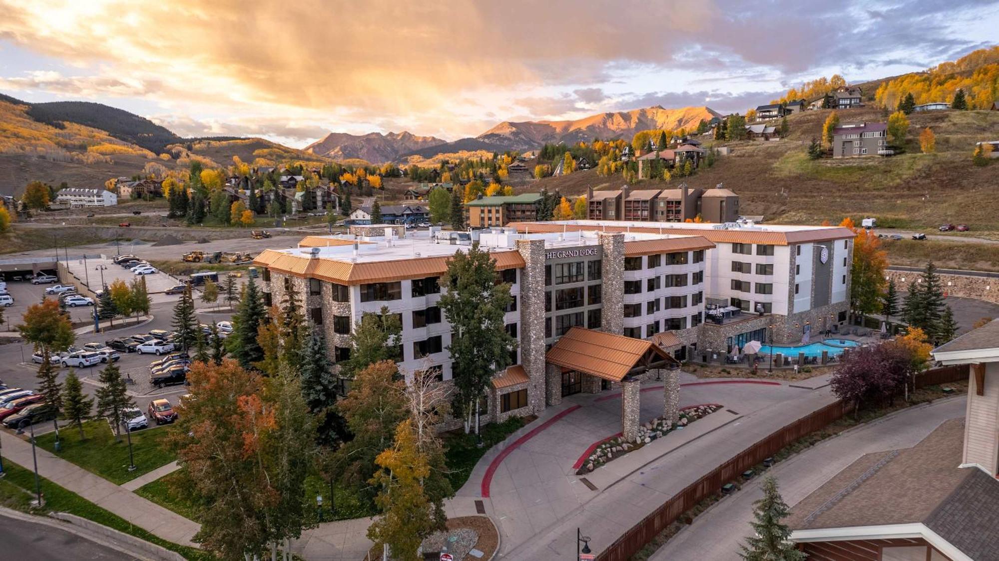 Villa 1Bd 274 Perfect Location With Pool And Hot Tub Crested Butte Esterno foto