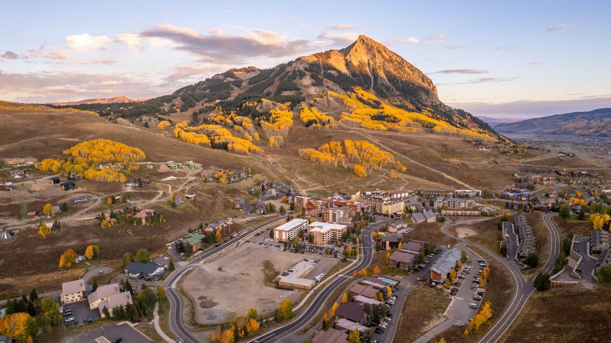 Villa 1Bd 274 Perfect Location With Pool And Hot Tub Crested Butte Esterno foto