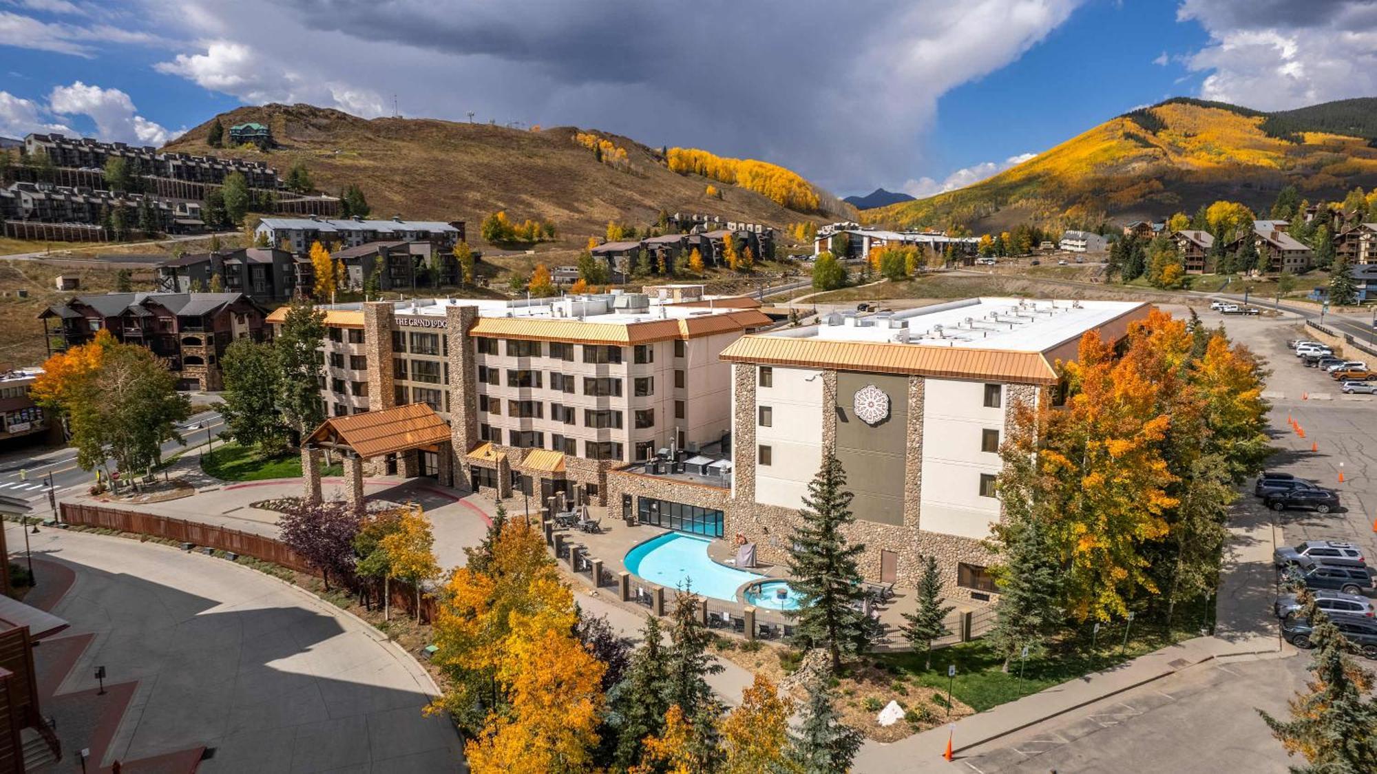 Villa 1Bd 274 Perfect Location With Pool And Hot Tub Crested Butte Esterno foto