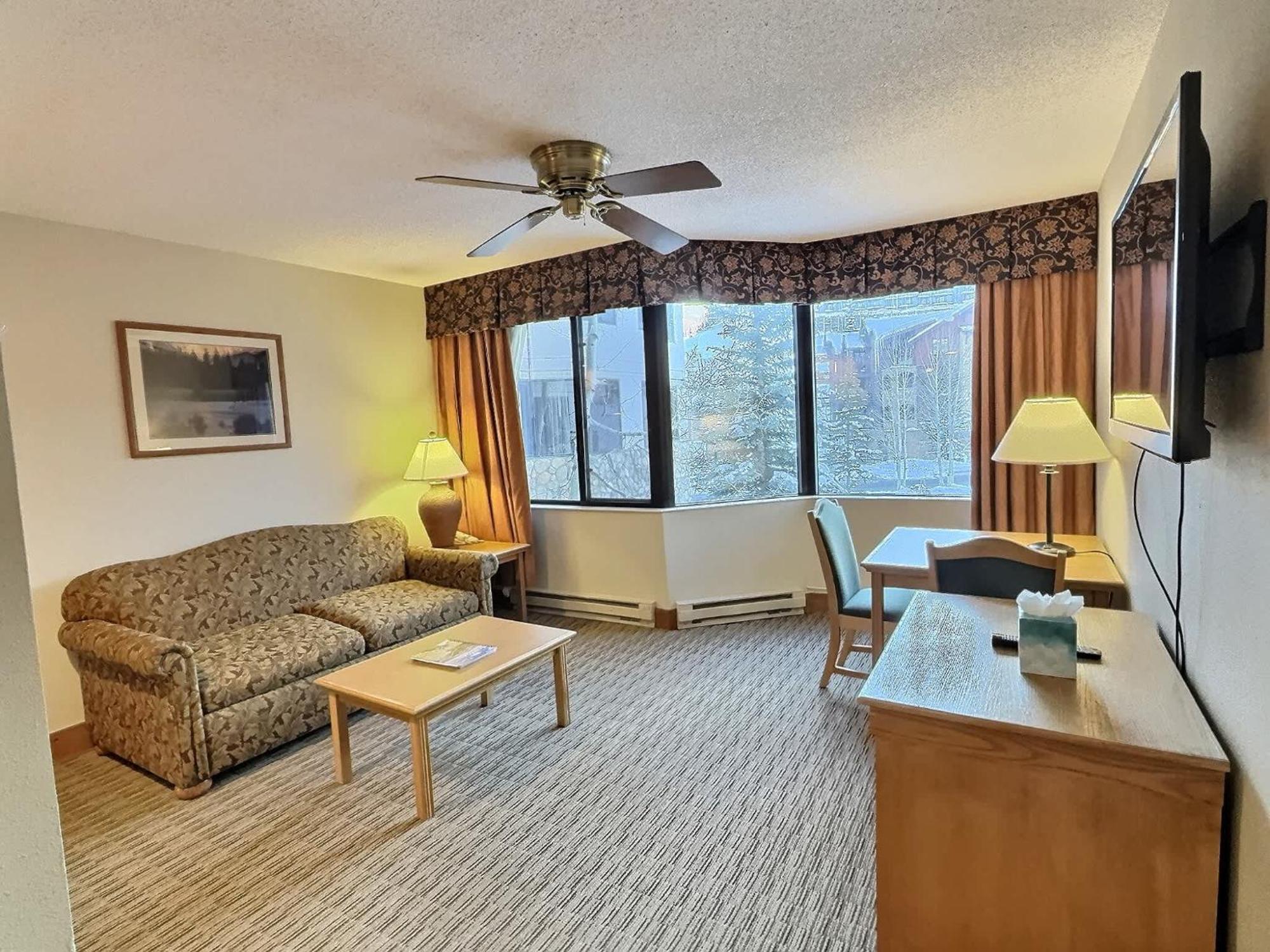 Villa 1Bd 274 Perfect Location With Pool And Hot Tub Crested Butte Esterno foto