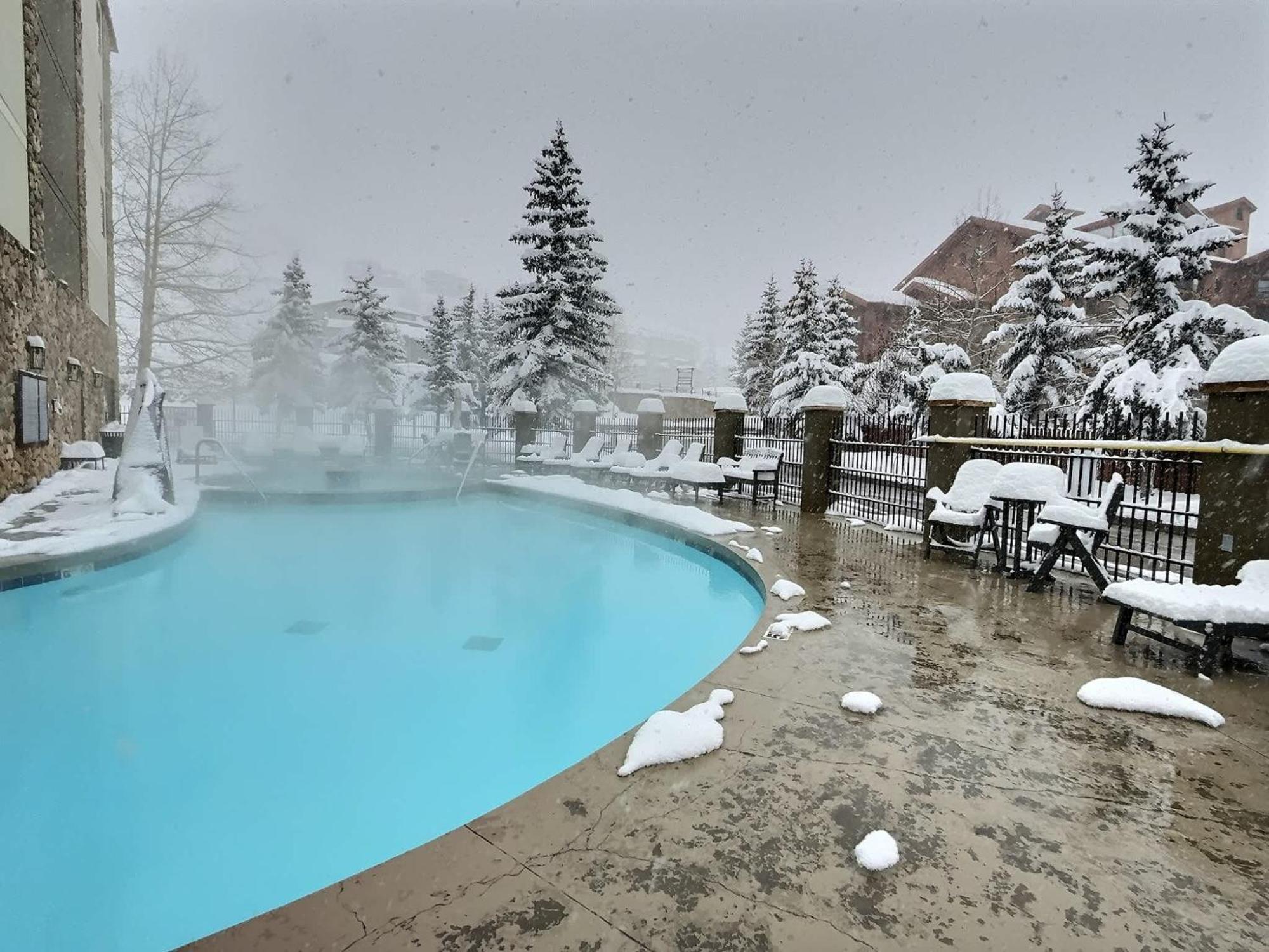 Villa 1Bd 274 Perfect Location With Pool And Hot Tub Crested Butte Esterno foto